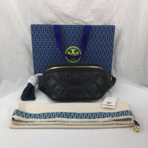 NWT Tory Burch Fleming Fanny Pack or sling - Picture 1 of 11